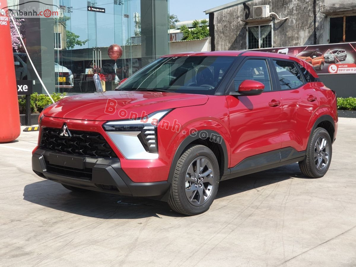 Mitsubishi Xforce GLX 2026 - 545 Triệu 2