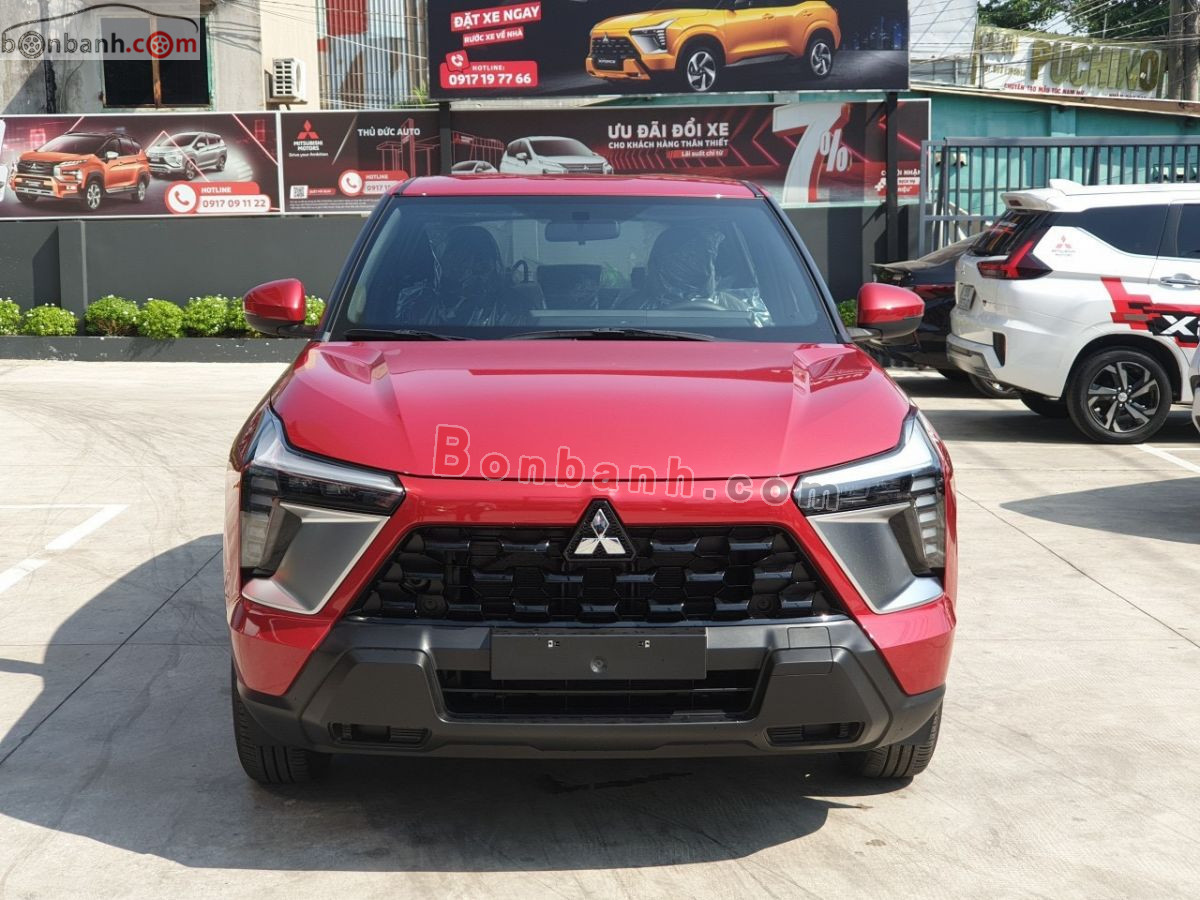 Mitsubishi Xforce GLX 2026 - 545 Triệu
