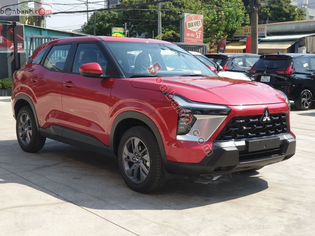 Mitsubishi Xforce GLX 2026 - 545 Triệu 3