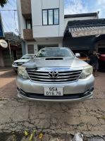 Bán xe Toyota Fortuner 2015 2.5G giá 430 Triệu - Đăk Lăk