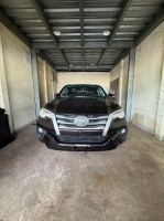Bán xe Toyota Fortuner 2017 2.4G 4x2 MT giá 590 Triệu - Đăk Lăk