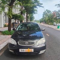 Bán xe Toyota Corolla altis 2003 1.8G MT giá 95 Triệu - Bạc Liêu