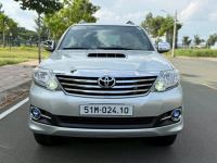 Bán xe Toyota Fortuner 2016 2.5G giá 535 Triệu - Bình Phước