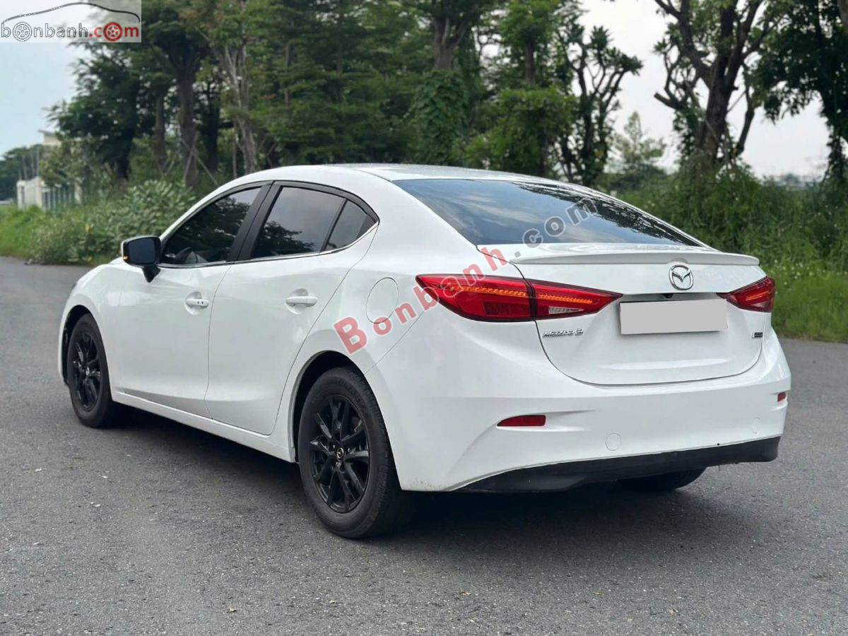 Mazda 3 Luxury 2020 - 445 Triệu 4