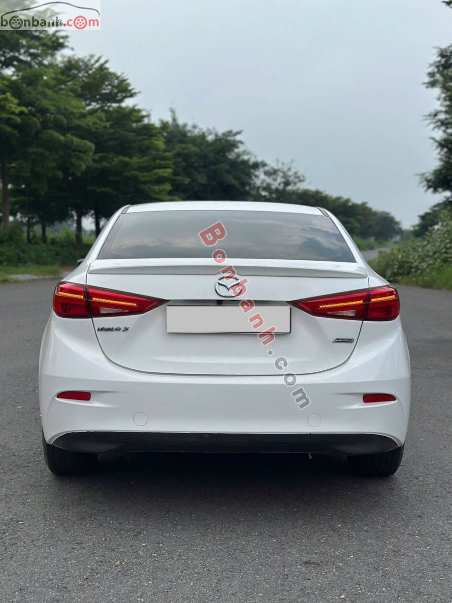 Mazda 3 Luxury 2020 - 445 Triệu 3
