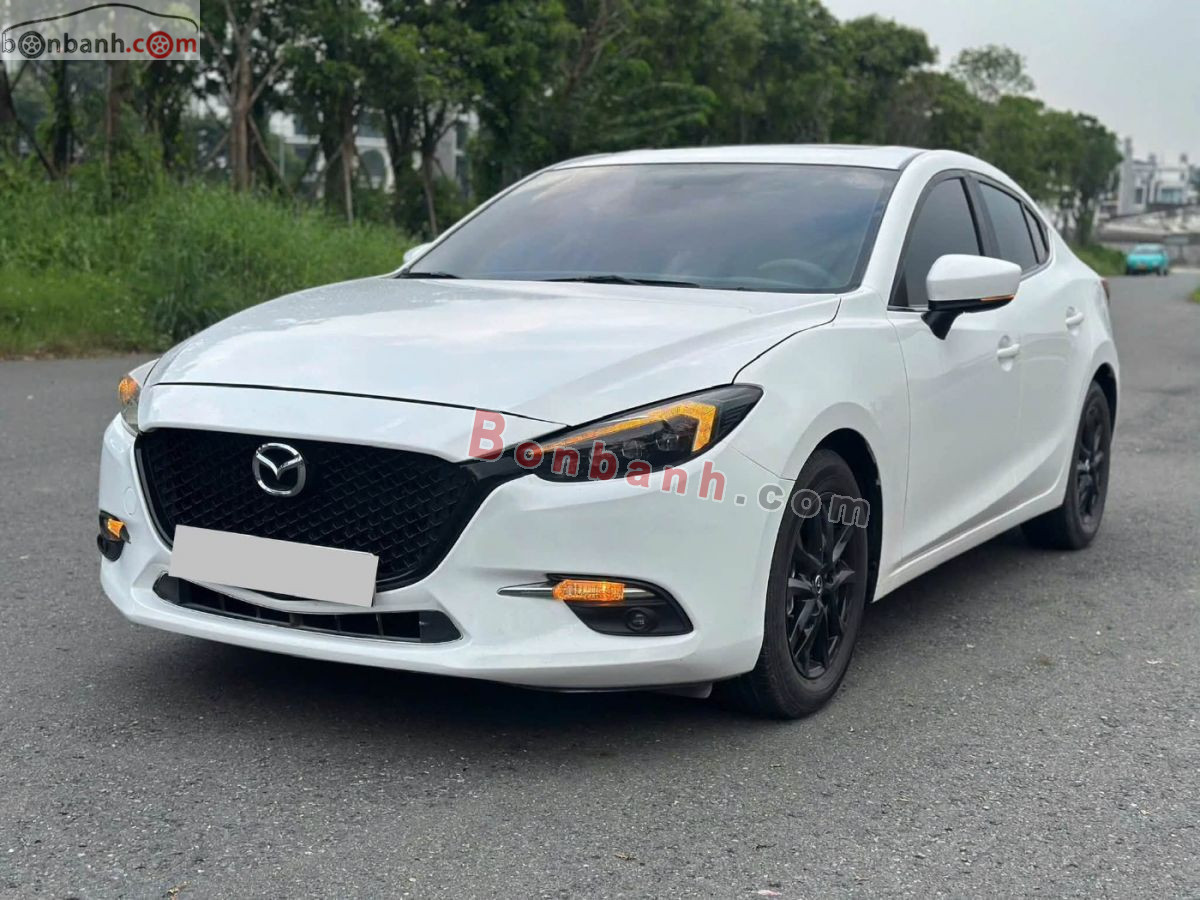 Mazda 3 Luxury 2020 - 445 Triệu 2