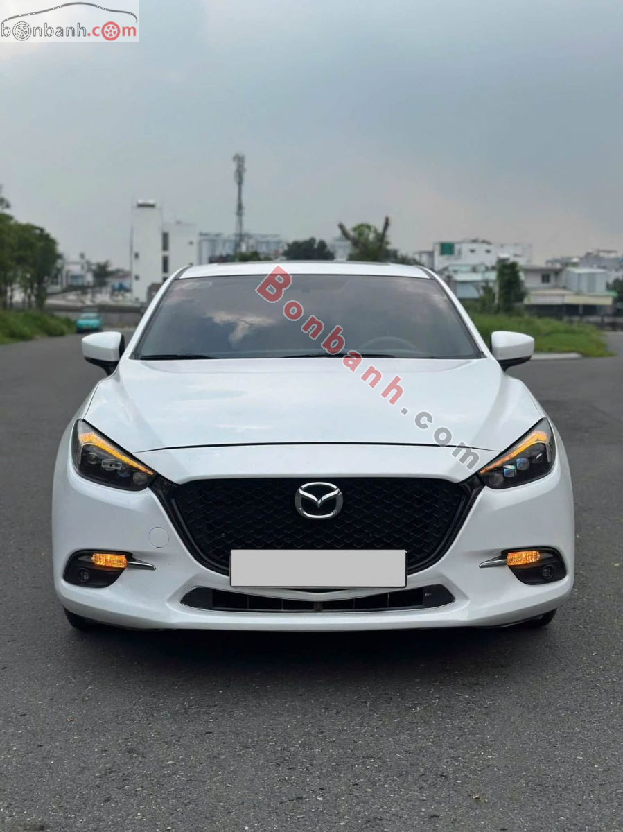 Mazda 3 Luxury 2020 - 445 Triệu