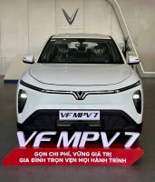 Bán xe VinFast VF MPV 7 2026 AT giá 663 Triệu - Hà Nội