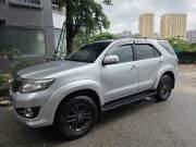Bán xe Toyota Fortuner 2015 2.7V 4x2 AT giá 400 Triệu - Hà Nội