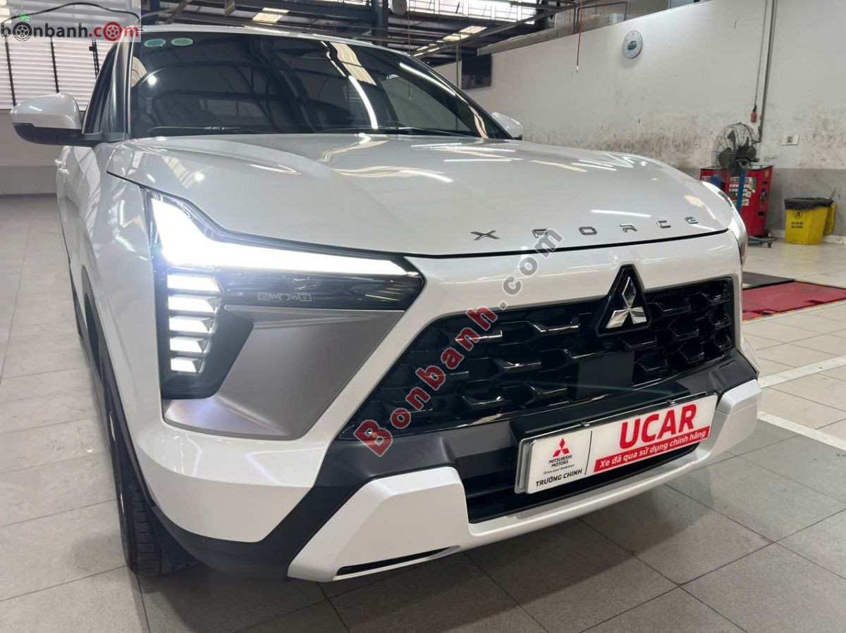 Mitsubishi Xforce Ultimate 2024 - 630 Triệu 4