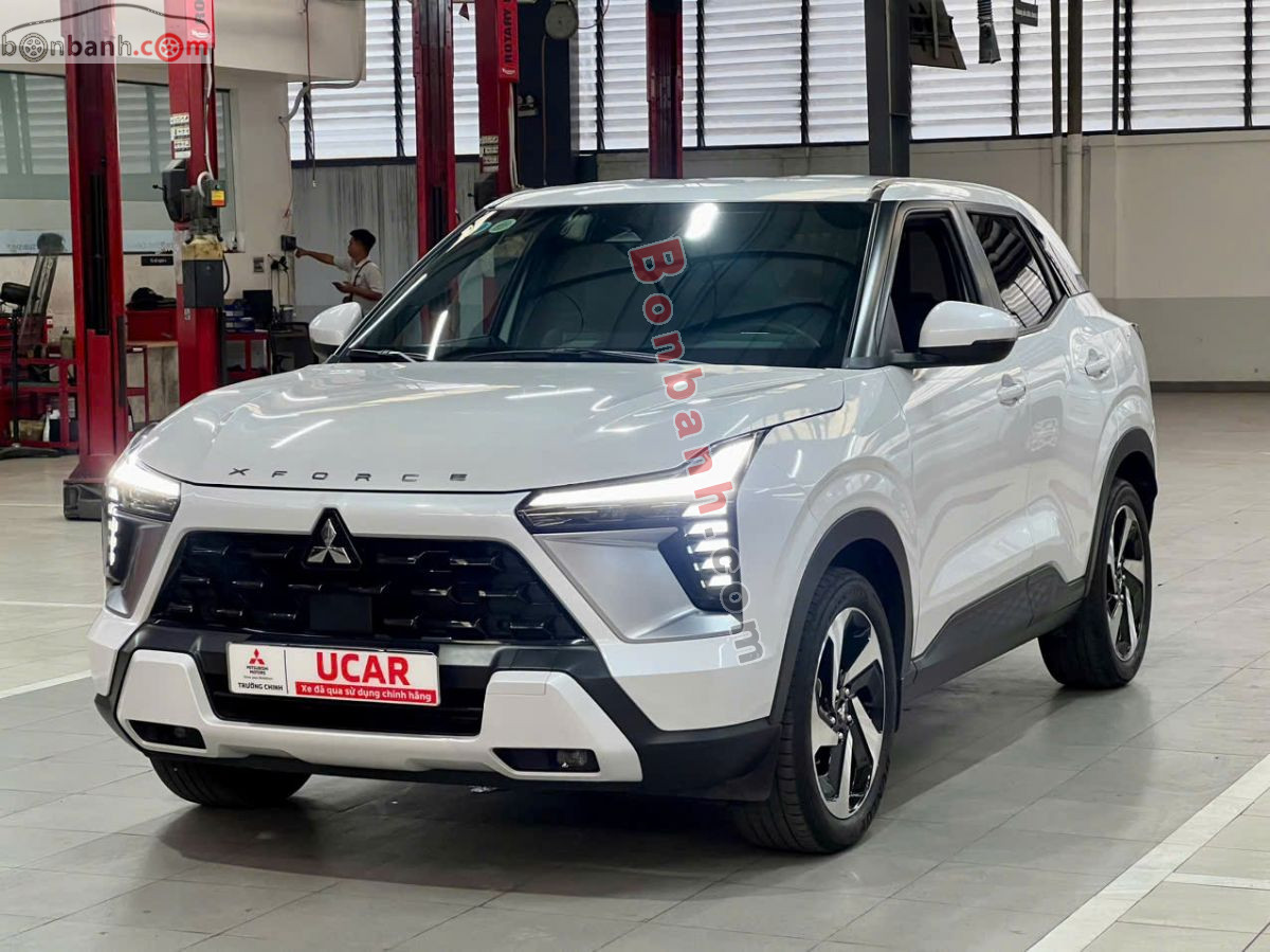 Mitsubishi Xforce Ultimate 2024 - 630 Triệu 2