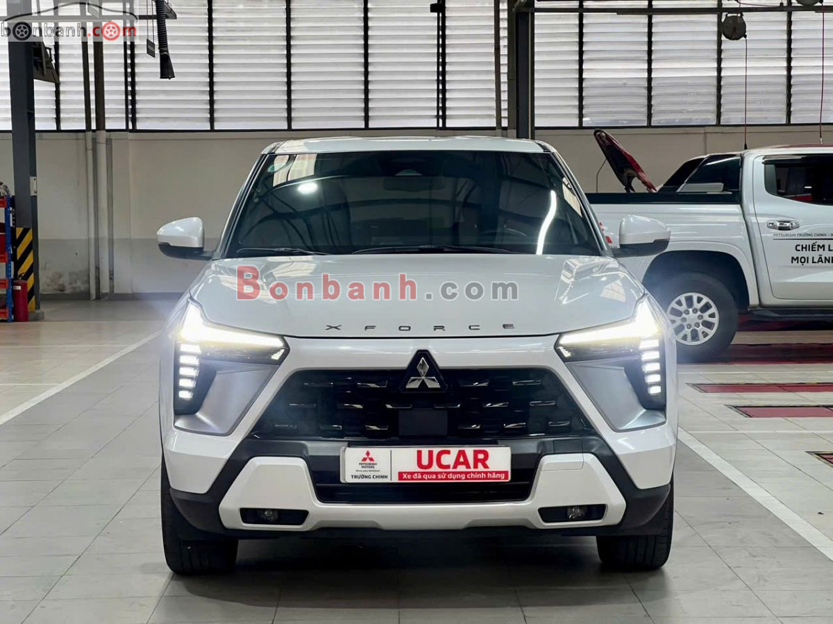 Mitsubishi Xforce Ultimate 2024 - 630 Triệu