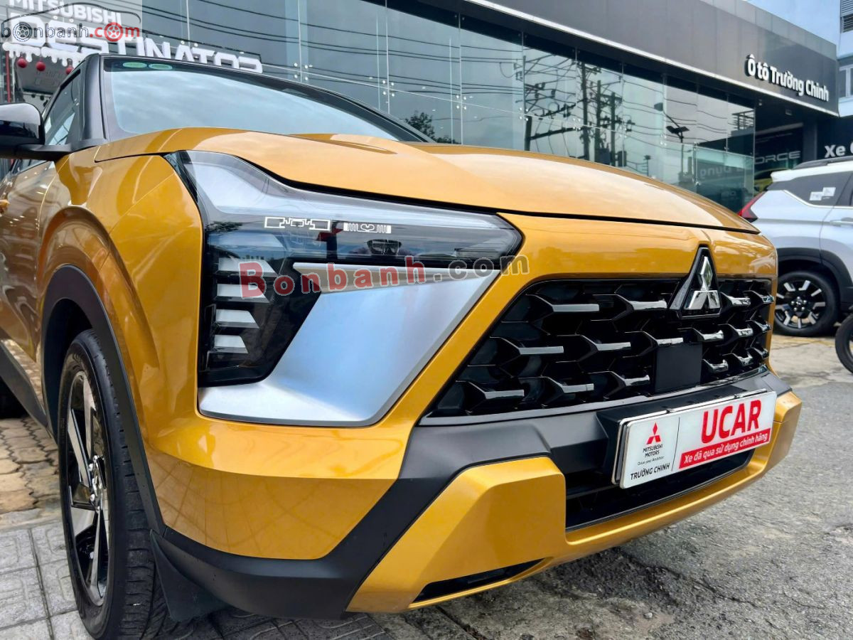 Mitsubishi Xforce Ultimate 2025 - 645 Triệu 4