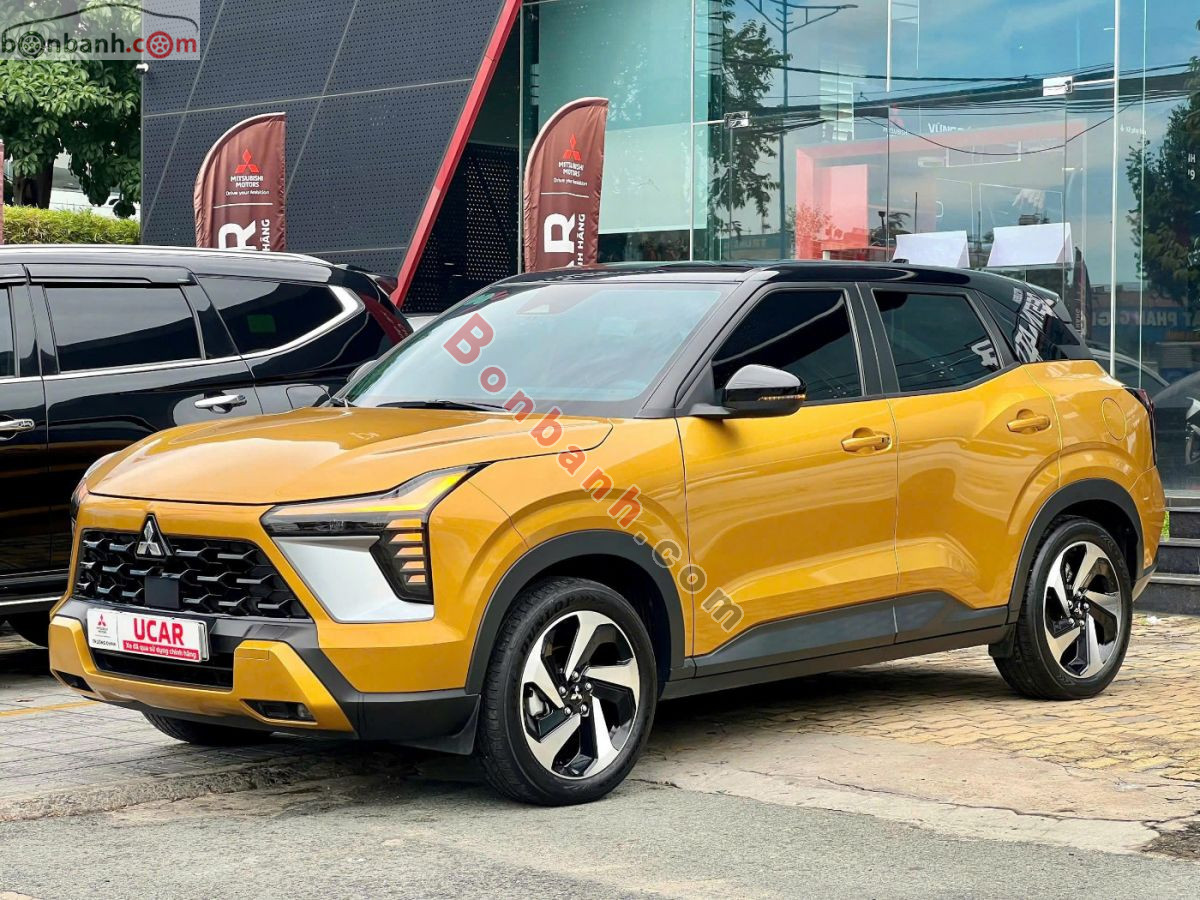 Mitsubishi Xforce Ultimate 2025 - 645 Triệu 2
