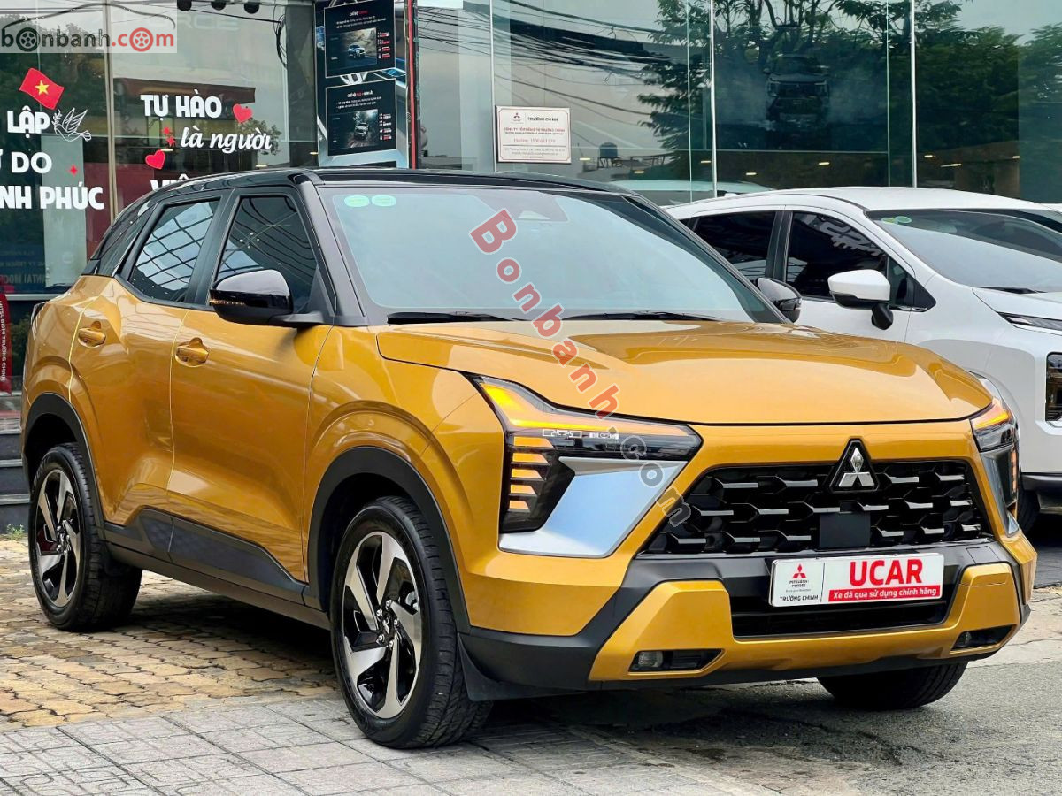 Mitsubishi Xforce Ultimate 2025 - 645 Triệu 3