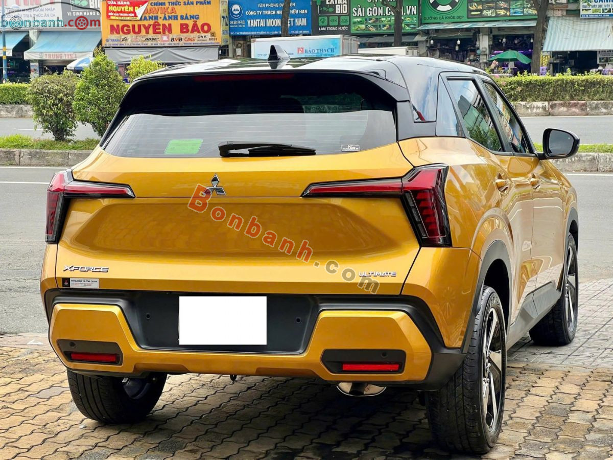 Mitsubishi Xforce Ultimate 2025 - 645 Triệu 5