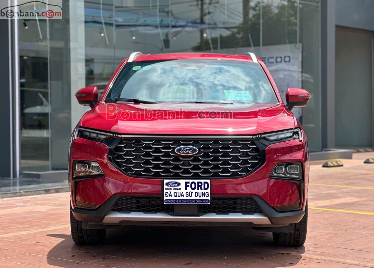 Ford Territory Titanium X 1.5 AT 2023 - 725 Triệu 2