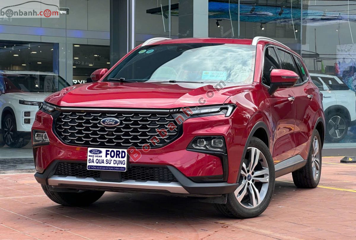 Ford Territory Titanium X 1.5 AT 2023 - 725 Triệu