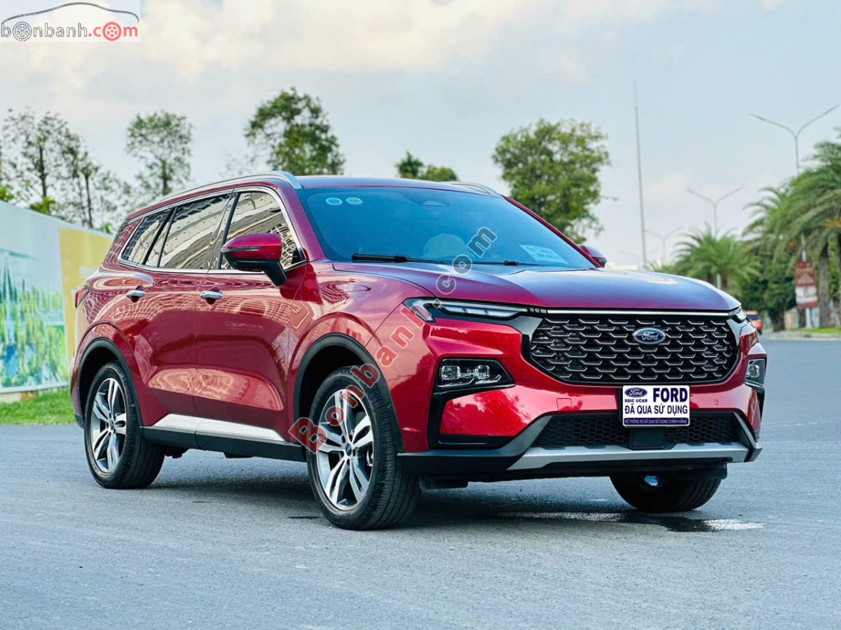 Ford Territory Titanium X 1.5 AT 2023 - 725 Triệu 3