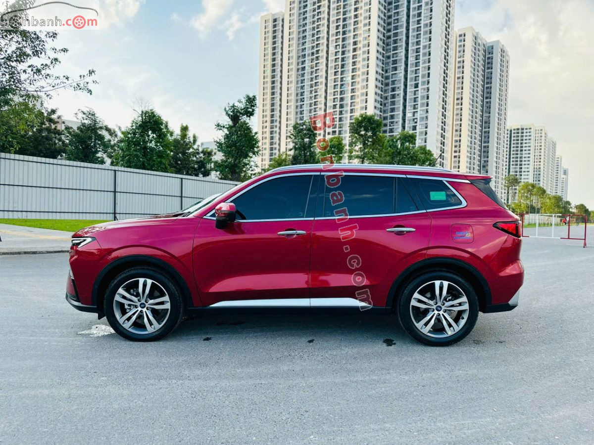 Ford Territory Titanium X 1.5 AT 2023 - 725 Triệu 4