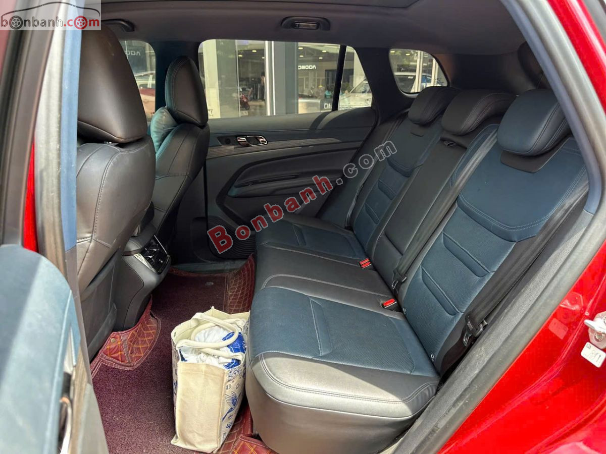 Ford Territory Titanium X 1.5 AT 2023 - 725 Triệu 7