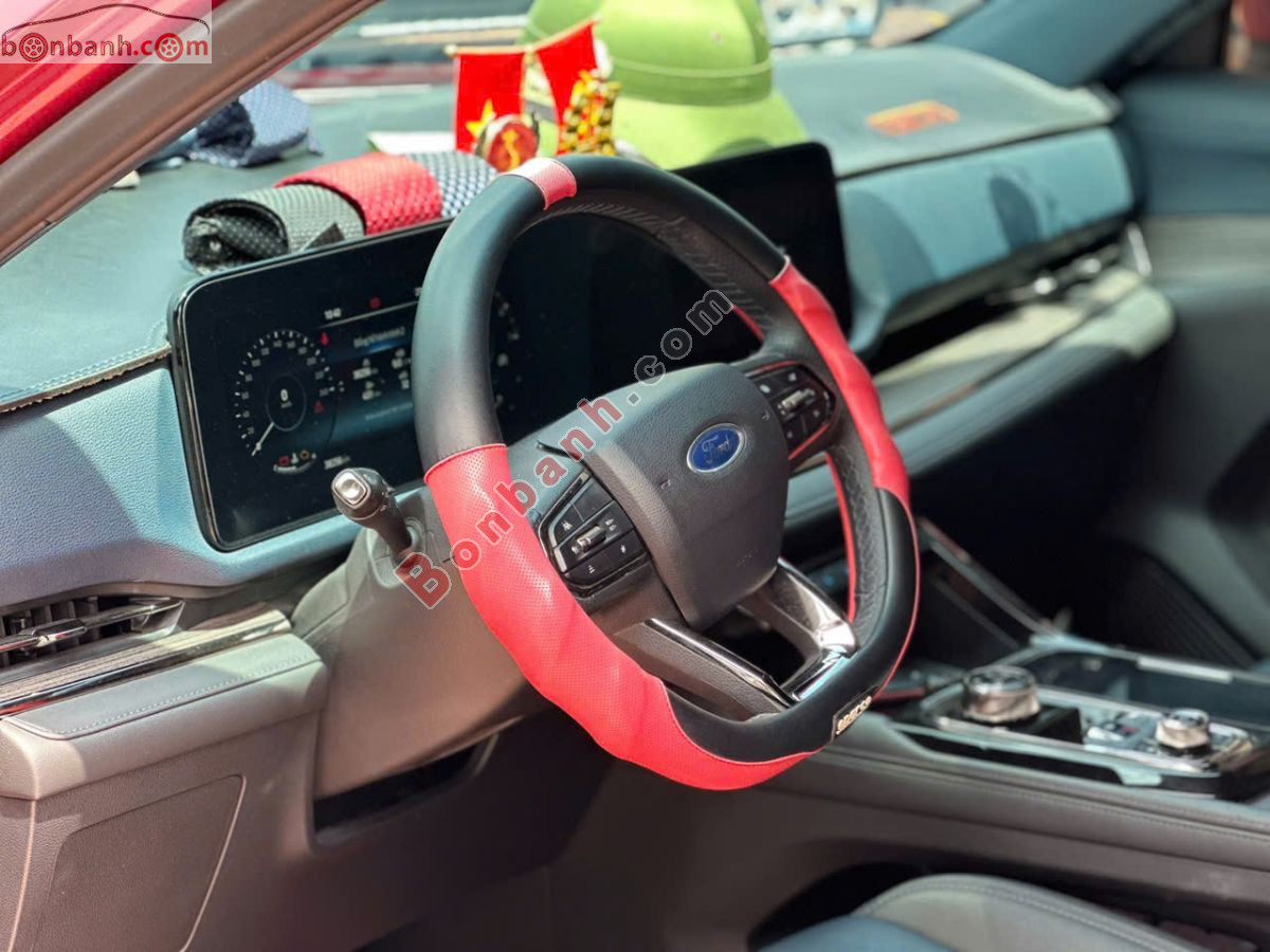 Ford Territory Titanium X 1.5 AT 2023 - 725 Triệu 5
