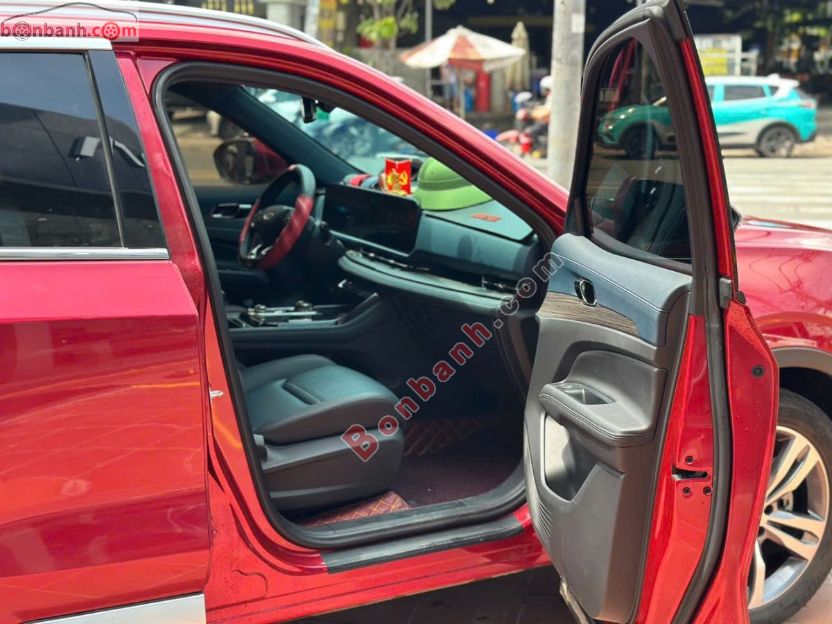 Ford Territory Titanium X 1.5 AT 2023 - 725 Triệu 10