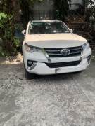 Bán xe Toyota Fortuner 2019 2.4G 4x2 AT giá 699 Triệu - TP HCM