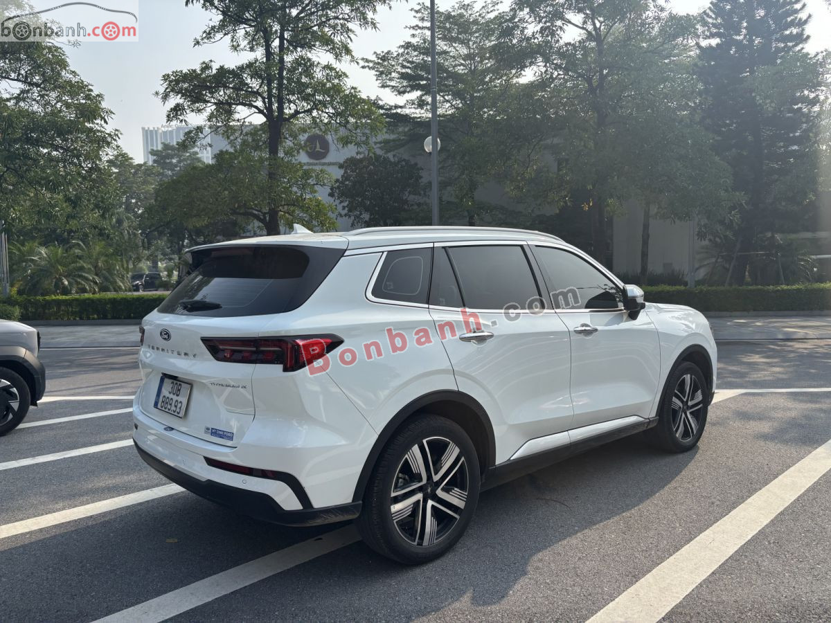 Ford Territory Titanium X 1.5 AT 2025 - 799 Triệu 3