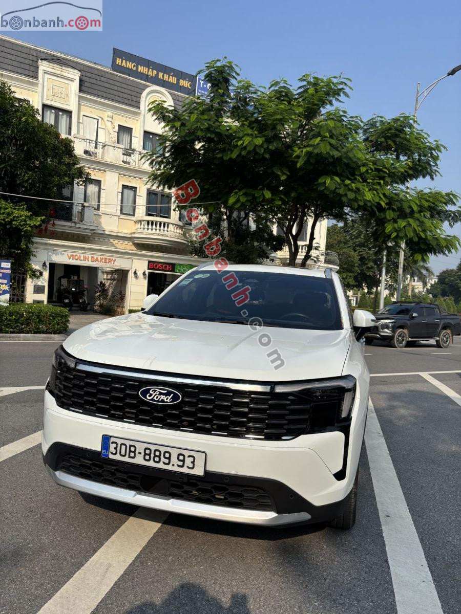 Ford Territory Titanium X 1.5 AT 2025 - 799 Triệu 5