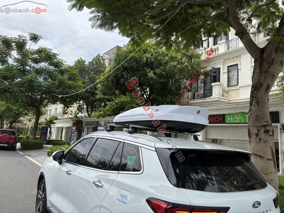 Ford Territory Titanium X 1.5 AT 2025 - 799 Triệu 6