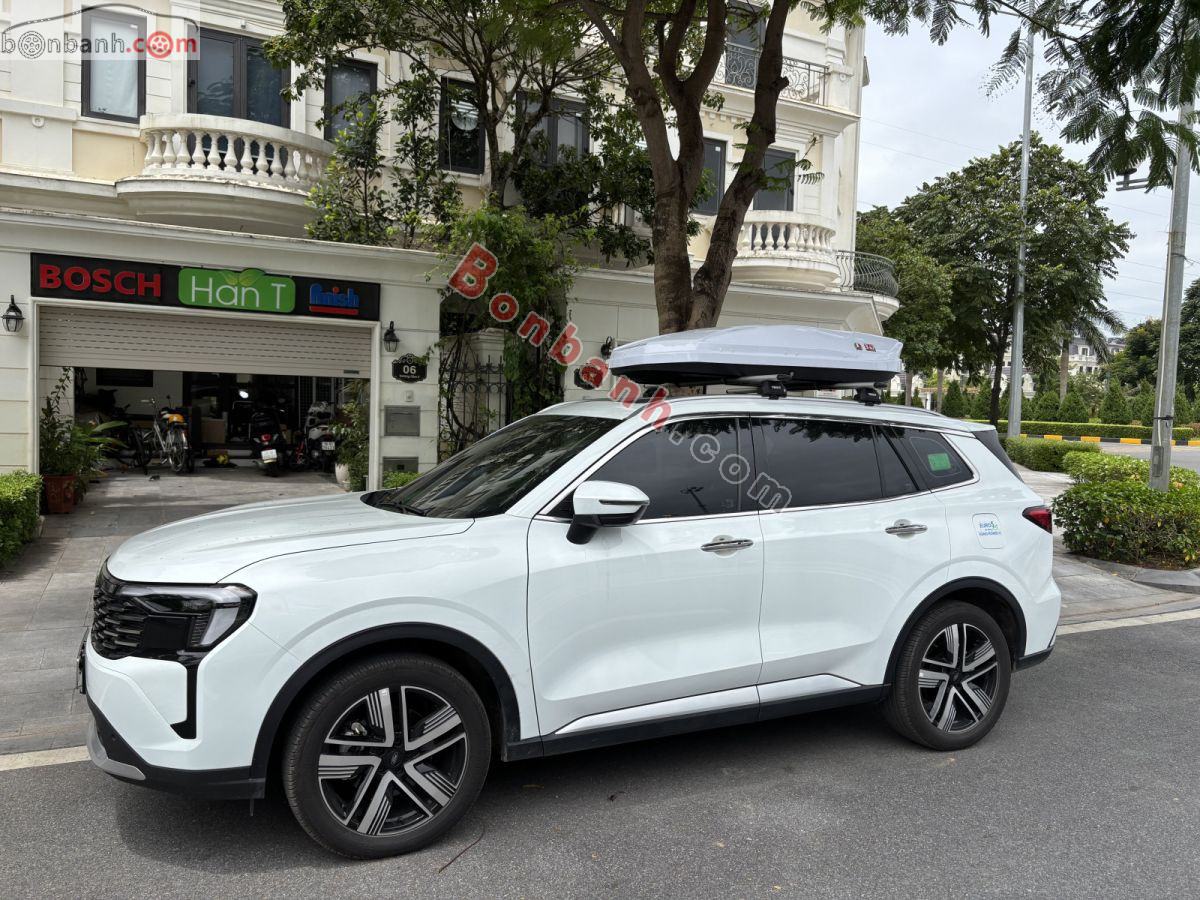 Ford Territory Titanium X 1.5 AT 2025 - 799 Triệu