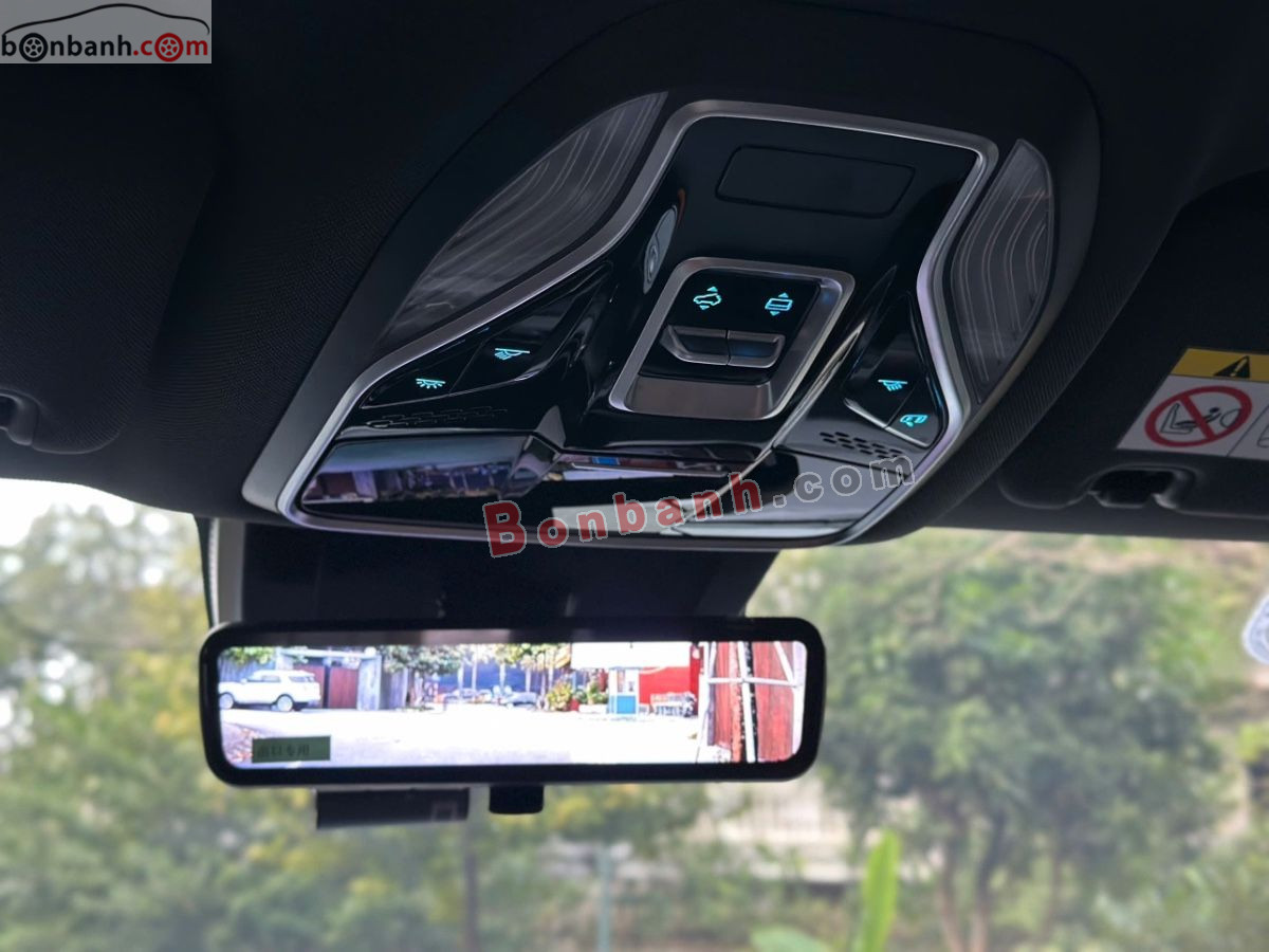 Ford Territory Titanium X 1.5 AT 2025 - 799 Triệu 7