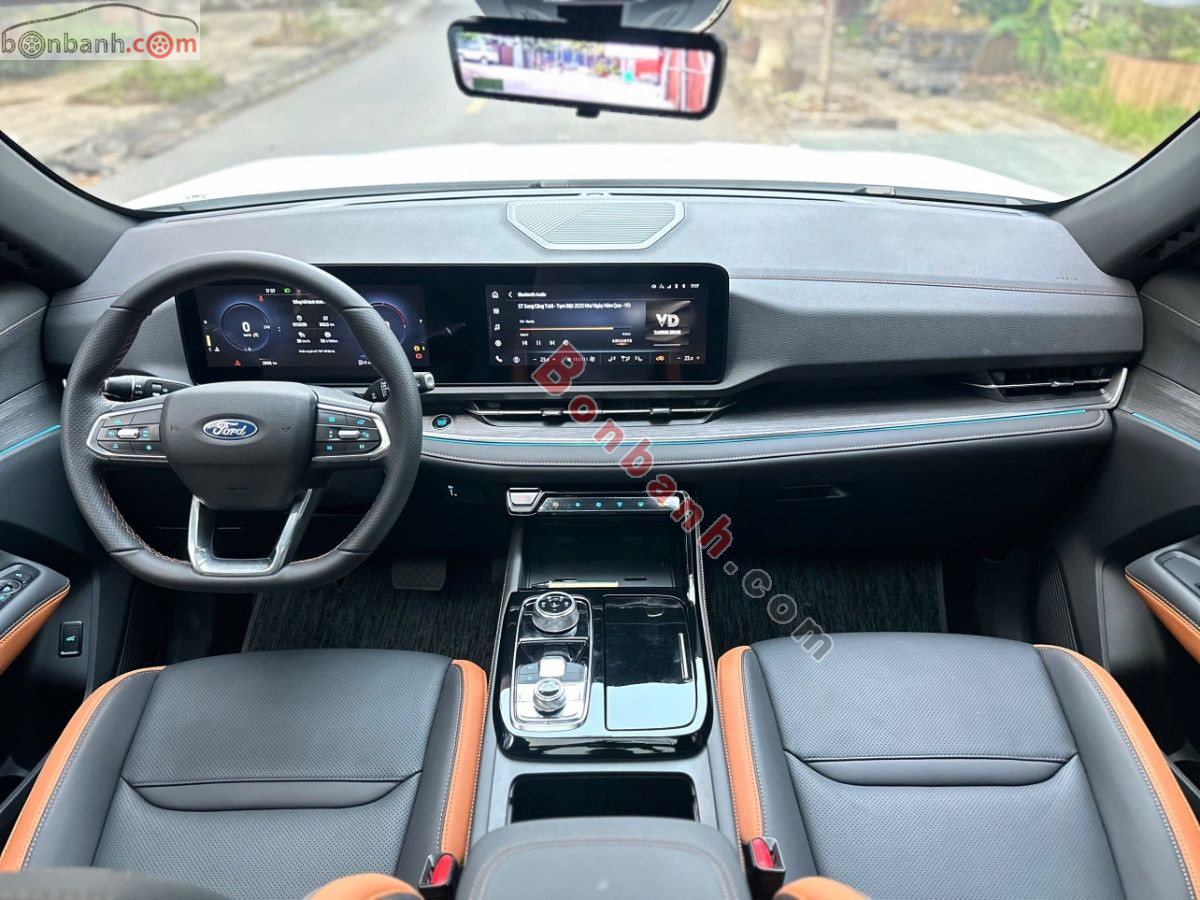 Ford Territory Titanium X 1.5 AT 2025 - 799 Triệu 9