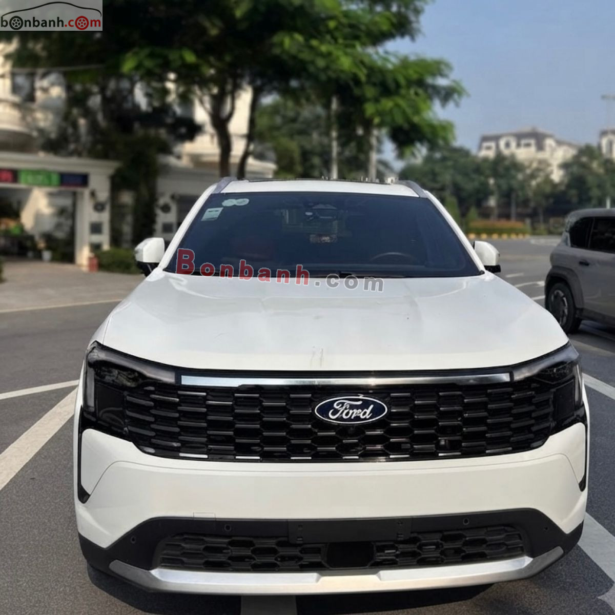 Ford Territory Titanium X 1.5 AT 2025 - 799 Triệu 2