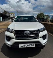 Bán xe Toyota Fortuner 2021 2.4G 4x2 AT giá 780 Triệu - Đăk Lăk