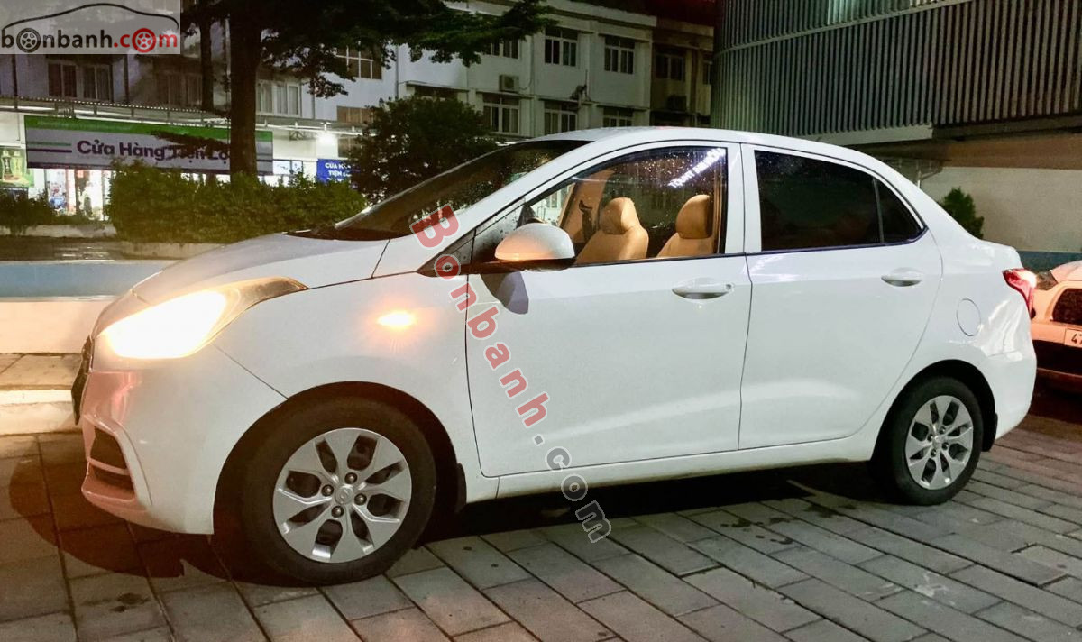 Hyundai i10 Grand 1.2 MT Base 2019 - 188 Triệu 2