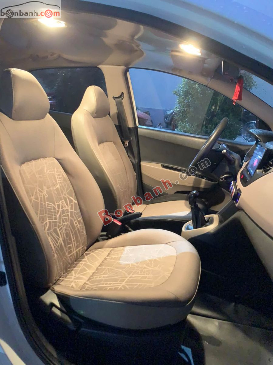 Hyundai i10 Grand 1.2 MT Base 2019 - 188 Triệu 5