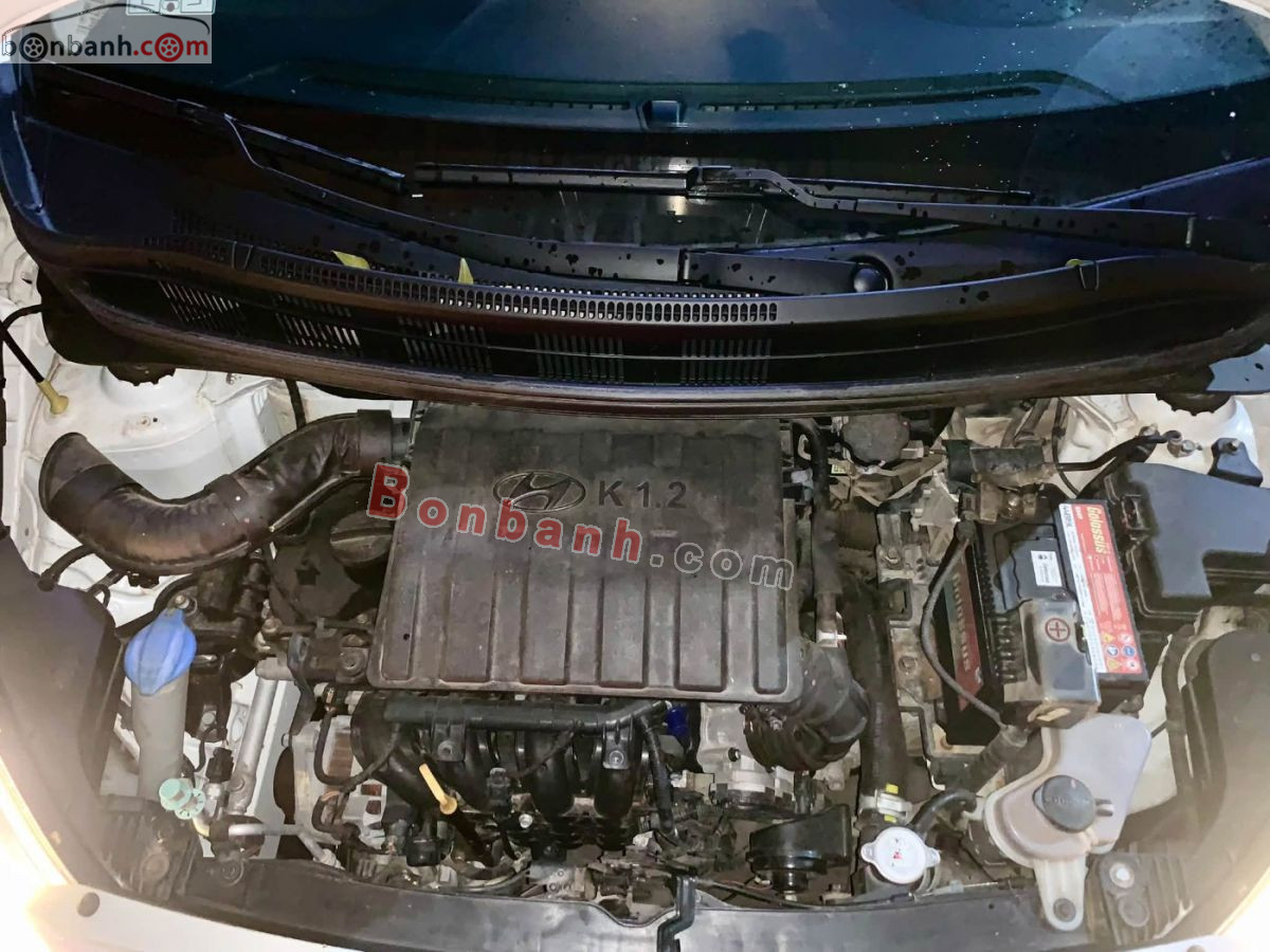 Hyundai i10 Grand 1.2 MT Base 2019 - 188 Triệu 9