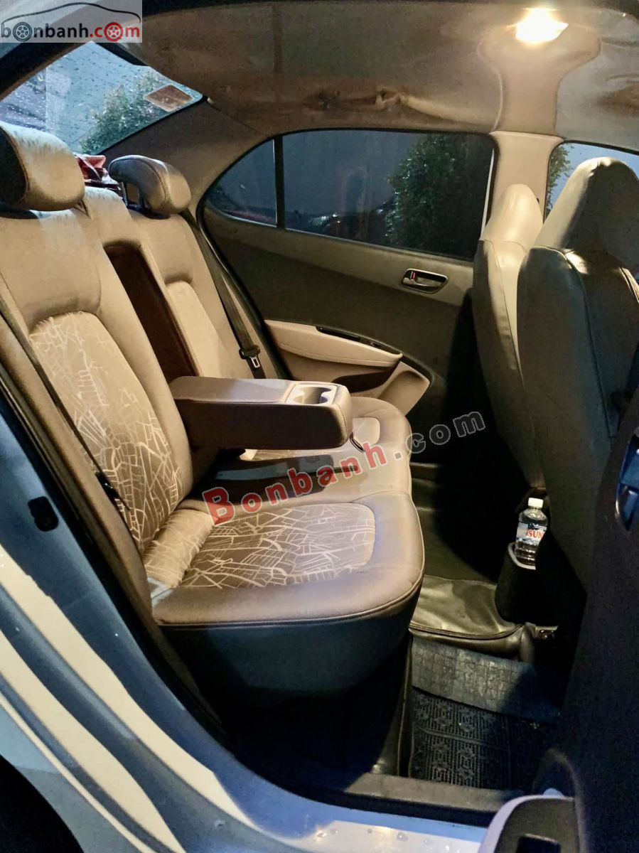 Hyundai i10 Grand 1.2 MT Base 2019 - 188 Triệu 6