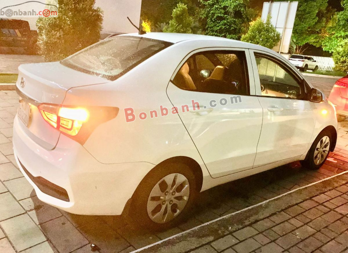 Hyundai i10 Grand 1.2 MT Base 2019 - 188 Triệu 4