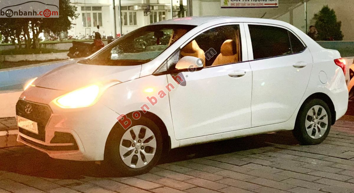 Hyundai i10 Grand 1.2 MT Base 2019 - 188 Triệu