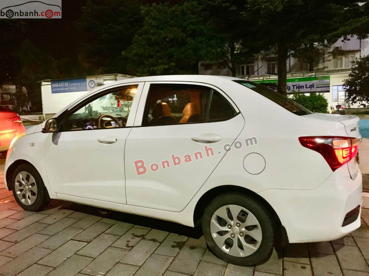 Hyundai i10 Grand 1.2 MT Base 2019 - 188 Triệu 3