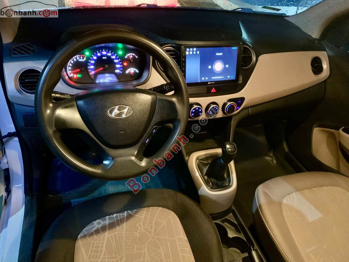 Hyundai i10 Grand 1.2 MT Base 2019 - 188 Triệu 7