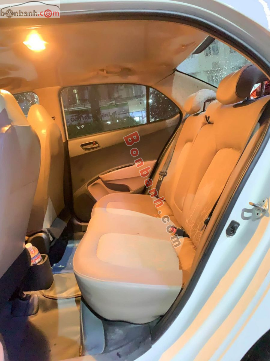 Hyundai i10 Grand 1.2 MT Base 2019 - 188 Triệu 8