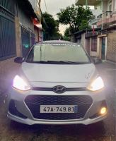 Bán xe Hyundai i10 2016 Grand 1.0 MT giá 133 Triệu - Đăk Lăk