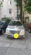 Bán xe Toyota Innova 2016 2.0G giá 330 Triệu - Hà Nội