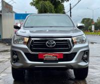 Bán xe Toyota Hilux 2018 2.4E 4x2 AT giá 545 Triệu - Gia Lai