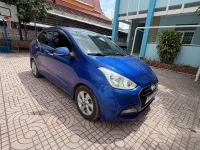 Bán xe Hyundai i10 2017 Grand 1.2 AT giá 235 Triệu - Gia Lai