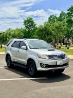 Bán xe Toyota Fortuner 2016 2.5G giá 465 Triệu - Đăk Lăk